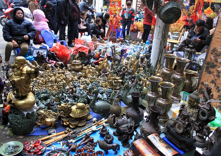 Worshiping Hanoi’s craft ancestors - ảnh 2